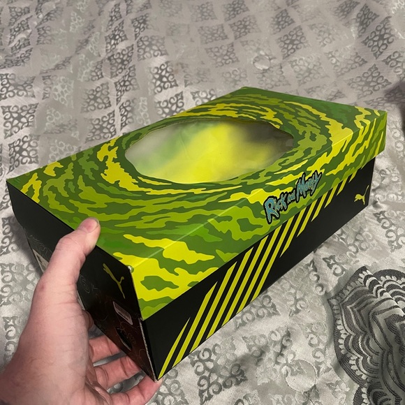 Puma RS-X Rick and Morty - Picture 2 of 3